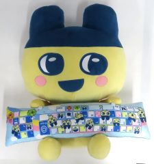 【中古】クッション・本体 まめっち PCクッション 「たまごっち」