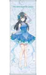【中古】タペストリー 月村手毬 floral dress ver. 特大タペストリー 「学園アイドルマスター」