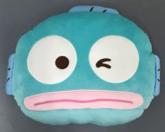 【中古】クッション・本体 ハンギョドン(ウィンク)/さゆりフェイスクッション 「サンリオキャラクターズ×Avail」