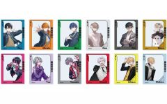 【中古】キャラカード 全12種セット 「アクリルカード Astro Dive 01.公式イラスト」