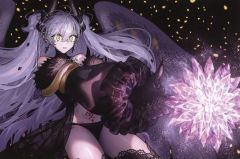 【中古】ポストカード バーサーカー/リリス ゲームスチルポストカード 「Fate/Grand Order展 -星見の回廊-」