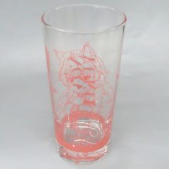 【中古】グラス 結城希亜 タンブラーグラス 「MAGICくじオンライン 9-nine- Rulers Crownくじ～猫耳メイドと癒しのひととき～」 A-4賞