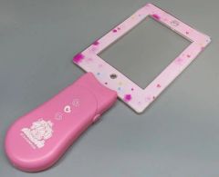 【中古】ペンライト・リングライト ロゴ ペンライト 「映画ひみつのアイプリ まんかいバズリウムライブ!」
