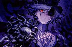 【中古】ポストカード アヴェンジャー/巌窟王 モンテ・クリスト ゲームスチルポストカード 「Fate/Grand Order展 -星見の回廊-」