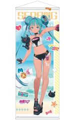 【中古】タペストリー(大型) レーシングミク 2026 セパンVer. 等身大タペストリー 「初音ミク GTプロジェクト」