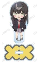 【中古】アクリルスタンド・アクリルパネル 雪下祐樹 アクリルスタンド ver.A 「TVアニメ よわよわ先生」
