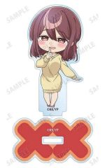 【中古】アクリルスタンド・アクリルパネル 阿比倉朱美 アクリルスタンド ver.A 「TVアニメ よわよわ先生」