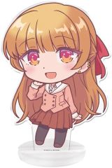 【中古】アクリルスタンド・アクリルパネル 火威灯 ぷにこれ!アクリルフィギュア 「幼馴染とはラブコメにならない」