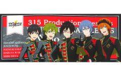 【中古】タオル・手ぬぐい High×Joker 公式フルグラフィックタオル 「アイドルマスター SideM 315 Production presents F＠NTASTIC BATTLE FES ～Who goes first～」