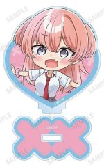 【中古】アクリルスタンド・アクリルパネル 椋林瑞希 アクリルスタンド ver.B 「TVアニメ よわよわ先生」
