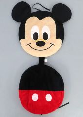 【中古】クッション・本体 ミッキーマウス クッション 「ディズニー」