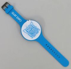 【中古】アクセサリー(非金属) GLAY LEDリストバンド(ライトブルー) 「GLAY 30th Anniversary GLAY EXPO 2024-2025 GRAND FINALE」