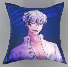 【中古】クッション・本体 ジュード・ジャザ ミニクッション Dark ver. 「イケメンヴィラン 闇夜にひらく悪の恋」 CYBIRD SHOP(2025冬)グッズ