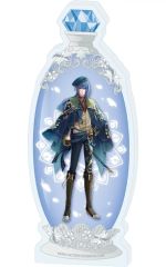 【中古】アクリルスタンド・アクリルパネル 2.アタルヴァ 公式イラスト コレクションボトル 「悠久のティアブレイド」