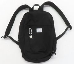 【中古】バッグ リラックマ・ブラック リュック 「リラックマ」 サンエックスネットショップ限定