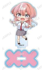 【中古】アクリルスタンド・アクリルパネル 椋林瑞希 アクリルスタンド ver.A 「TVアニメ よわよわ先生」