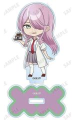 【中古】アクリルスタンド・アクリルパネル 九栗香夜 アクリルスタンド ver.A 「TVアニメ よわよわ先生」