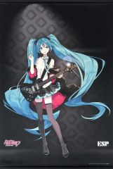 【中古】タペストリー 初音ミク(15th Ver.) ビッグタペストリー 「ESP×初音ミク マジカルミライ 10th Anniversary」