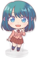 【中古】アクリルスタンド・アクリルパネル 水萌汐 ぷにこれ!アクリルフィギュア 「幼馴染とはラブコメにならない」
