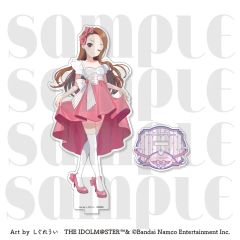 【中古】アクリルスタンド・アクリルパネル 水瀬伊織 アクリルスタンド 「THE IDOLM＠STER Series×しぐれうい ビックカメラグループ先行販売フェア」