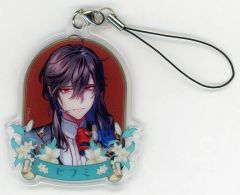 【中古】ストラップ ヒフミ アクリルストラップ 「幽幻ロマンチカ おいでませ!幽鳴館～涙の誘惑～ くじ」 C-1賞