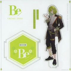 【中古】アクリルスタンド・アクリルパネル 宇緑四季 つながるアクリルスタンド  「結合男子×ONKYO」