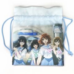 【中古】バッグ 集合 クッキー入り巾着(巾着のみ) 「京阪電車×響け!ユーフォニアム2026 春」
