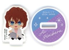【中古】アクリルスタンド・アクリルパネル 灰原哀 アクリルスタンド 「セガ ラッキーくじオンライン 名探偵コナン みんなといっしょ-おもいでへん-」 F-3賞
