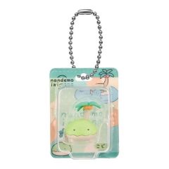 【中古】キーホルダー こじま 「よこみぞゆりのなんでもいきもの ミニチュアパッケージチャーム」