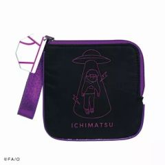 【中古】バッグ 一松 フラットポーチ 「おそ松さん」