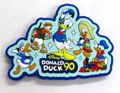 【中古】マグネット・磁石 集合 マグネット DONALD DUCK BIRTHDAY 「ディズニー」 ディズニーストア限定