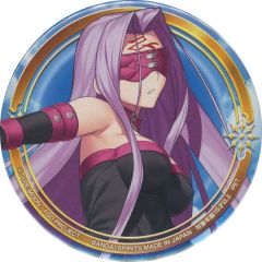 【中古】バッジ・ピンズ ライダー/メドゥーサ 缶バッジvol.8 「Fate/Grand Order」