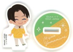 【中古】アクリルスタンド・アクリルパネル 山村ミサオ アクリルスタンド 「セガ ラッキーくじオンライン 名探偵コナン みんなといっしょ-おもいでへん-」 F-15賞