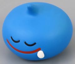 【中古】トレーディングフィギュア スライム 「ドラゴンクエスト ラリホーですやすや!モンスターフィギュア」
