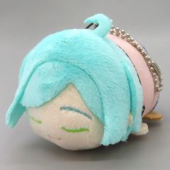 【中古】ぬいぐるみマスコット 深海奏汰(おやすみver.) もちもちマスコット 「もちもちマスコット あんさんぶるスターズ!! vol.12」 アニメイトBOX購入特典