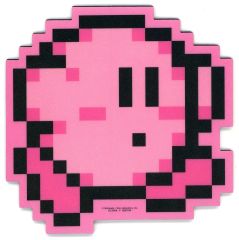 【中古】マウスパッド カービィ(ドット) 「フラットガシャポン 星のカービィ マウスシートコレクション」