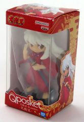 【中古】トレーディングフィギュア 犬夜叉 「犬夜叉 Q posket ミニチュアコレクション」
