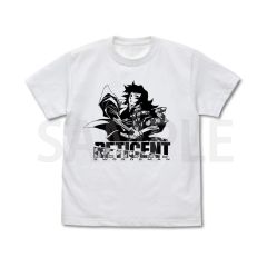 【中古】Tシャツ 冨岡義勇 水の呼吸 Tシャツ ホワイト Lサイズ 「鬼滅の刃」