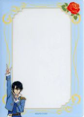 【中古】収納・携帯用アイテム 越前リョーマ 硬質クリアケース 「新テニスの王子様」