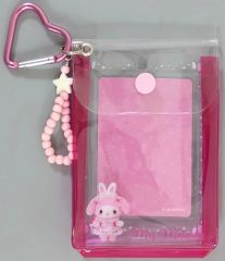 【中古】グッズセット マイメロディ 「サンリオキャラクターズ シークレットカード＆ケース サンリオコーデコレクション」 2026年サンリオキャラクター大賞 第4弾