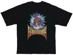 【中古】Tシャツ ガブリアス Tシャツ ブラック Lサイズ 「ポケットモンスター」