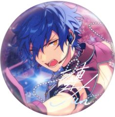 【中古】バッジ・ピンズ 漣ジュン 「あんさんぶるスターズ!! 星光缶バッジ Cグループ」 中国限定