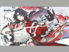 【中古】マウスパッド 刃 三周年記念マウスパッド 「崩壊：スターレイル」