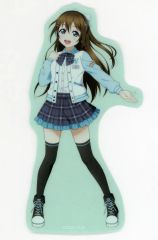 【中古】シール・ステッカー 桜坂しずく 描き下ろし ミラクル STAY TUNE! ダイカットステッカー 「ラブライブ!虹ヶ咲学園スクールアイドル同好会」