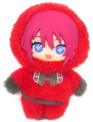 【中古】ぬいぐるみマスコット・ぬいぐるみバッジ ルナマリア・ホーク 「機動戦士ガンダムSEED DESTINY SofuNui トレーディングぬいぐるみキーホルダー」