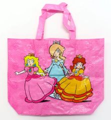 【中古】バッグ ロゼッタ＆ピーチ＆デイジー ビッグバッグ Ver.1 「スーパーマリオ」