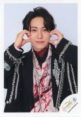 【中古】シール・ステッカー 橋本将生(timelesz) ミニフォトステッカー 「Holiday Greeting Collection」 ファミクラストア限定