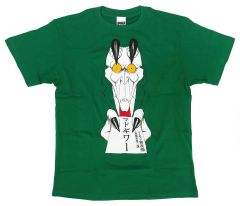 【中古】Tシャツ 4-20.マドギワー Tシャツ グレー フリーサイズ 「デビリーマン」 WEEKLY JUMP 2015夏当選品