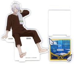 【中古】アクリルスタンド・アクリルパネル 鬼太郎の父 お座りアクリルスタンド 「映画 鬼太郎誕生 ゲゲゲの謎×極楽湯・RAKU SPA ゲゲゲの湯」