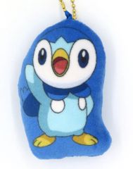 【中古】キーホルダー ポッチャマ ダイカットマスコットキーホルダー 「ポケットモンスター」